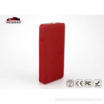 Mini Rechargeable Power Bank Fit Smart Phone Pad Multi-Func